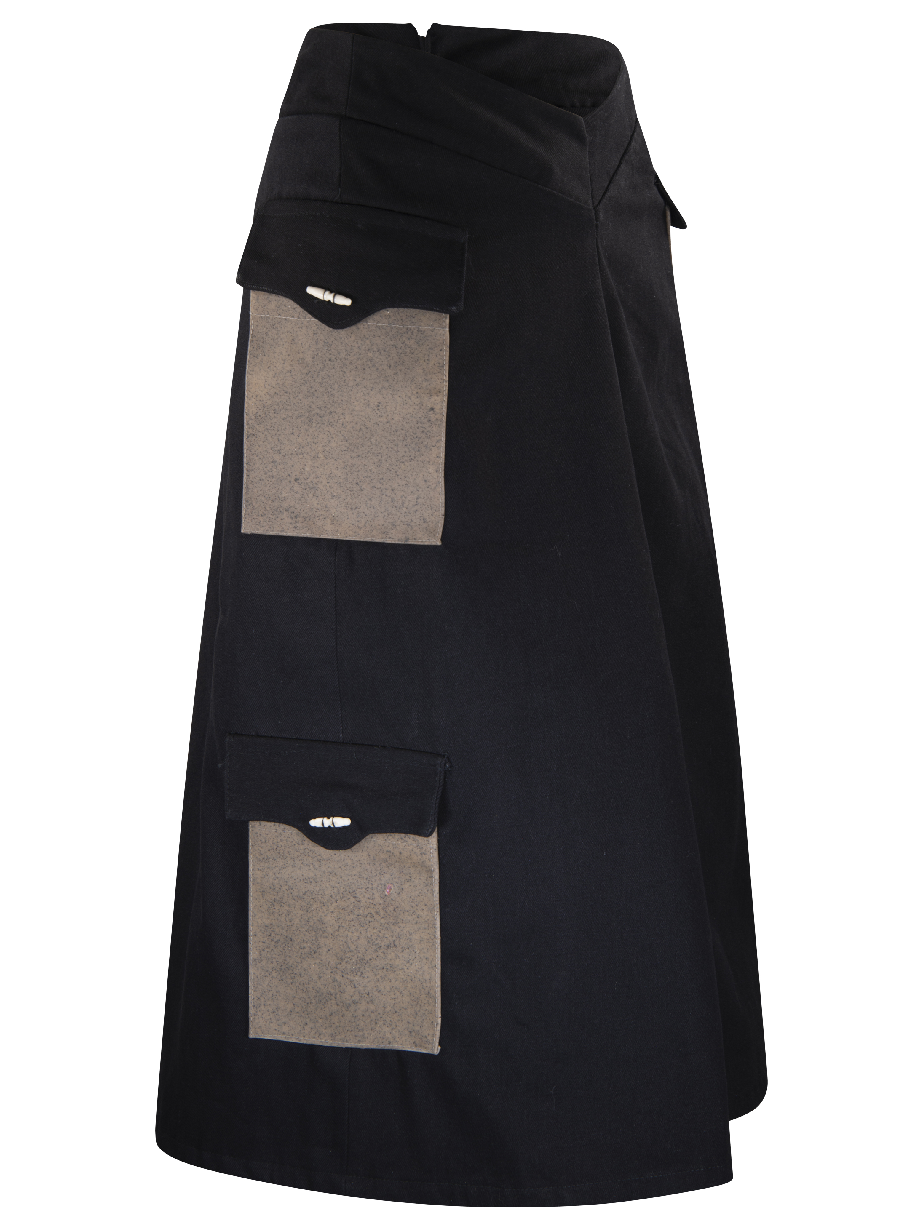 CEMPASÚCHIL_ MIDI SKIRT thumbnail 3